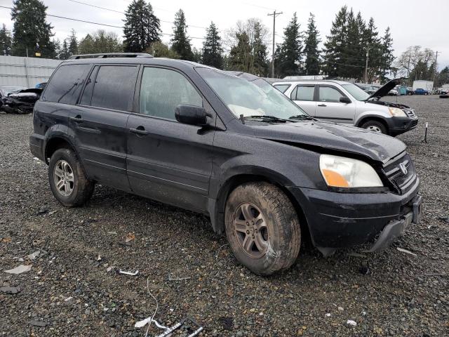 Photo 3 VIN: 5FNYF18545B010210 - HONDA PILOT 