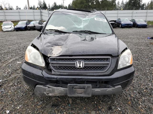 Photo 4 VIN: 5FNYF18545B010210 - HONDA PILOT 