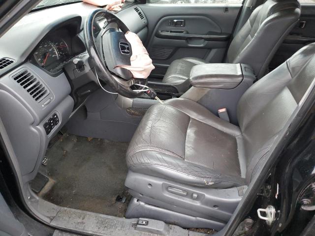 Photo 6 VIN: 5FNYF18545B010210 - HONDA PILOT 