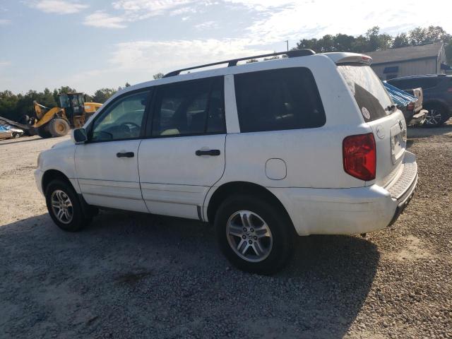 Photo 1 VIN: 5FNYF18545B020378 - HONDA PILOT EXL 