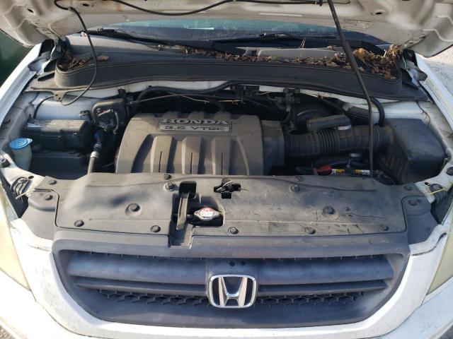 Photo 11 VIN: 5FNYF18545B020378 - HONDA PILOT EXL 