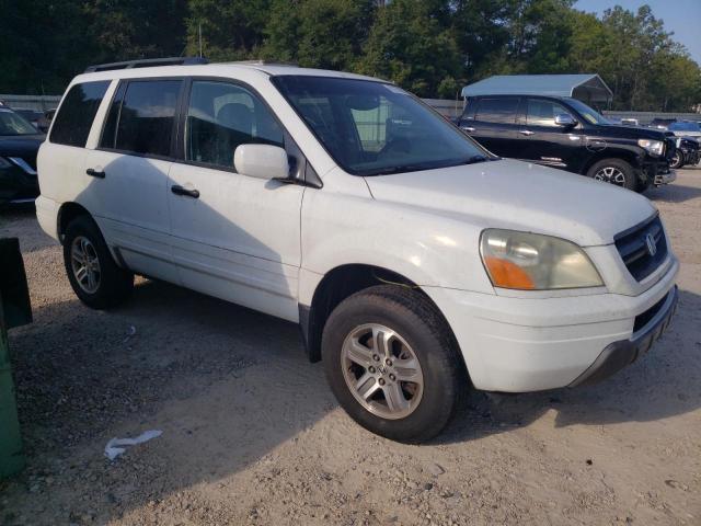 Photo 3 VIN: 5FNYF18545B020378 - HONDA PILOT EXL 