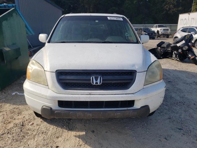 Photo 4 VIN: 5FNYF18545B020378 - HONDA PILOT EXL 