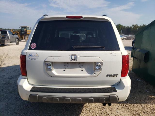 Photo 5 VIN: 5FNYF18545B020378 - HONDA PILOT EXL 