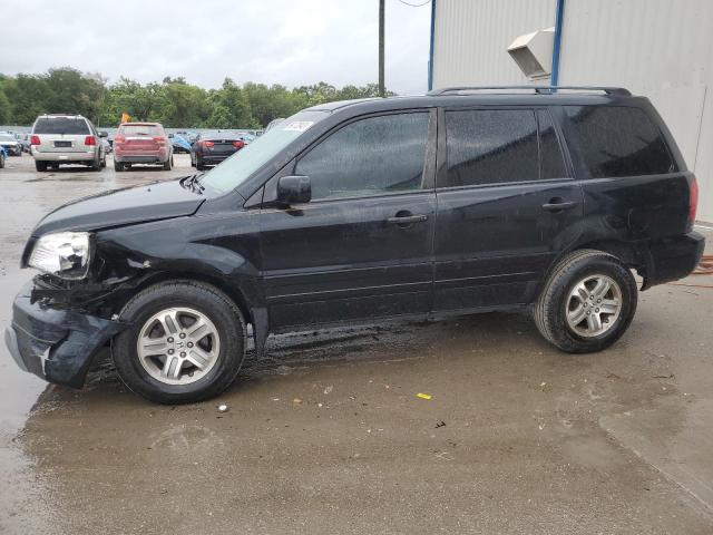 Photo 0 VIN: 5FNYF18545B027279 - HONDA PILOT EXL 