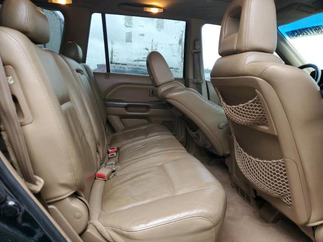 Photo 10 VIN: 5FNYF18545B027279 - HONDA PILOT EXL 