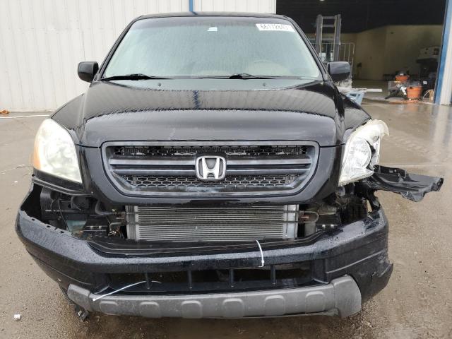 Photo 4 VIN: 5FNYF18545B027279 - HONDA PILOT EXL 