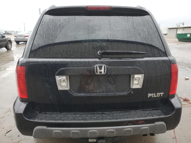 Photo 5 VIN: 5FNYF18545B027279 - HONDA PILOT EXL 