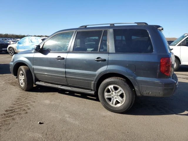 Photo 1 VIN: 5FNYF18545B066535 - HONDA PILOT EXL 