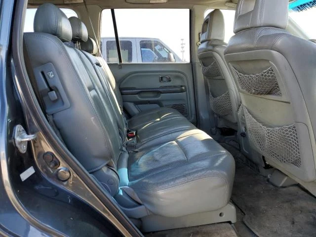 Photo 10 VIN: 5FNYF18545B066535 - HONDA PILOT EXL 