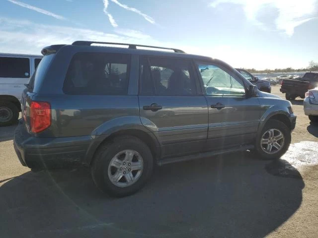 Photo 2 VIN: 5FNYF18545B066535 - HONDA PILOT EXL 