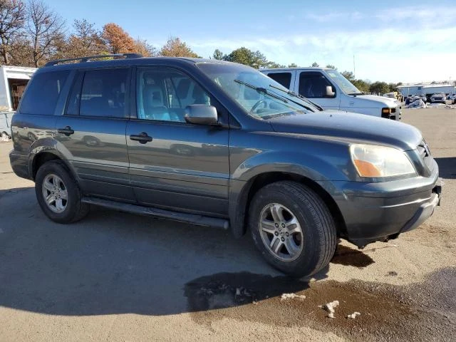 Photo 3 VIN: 5FNYF18545B066535 - HONDA PILOT EXL 