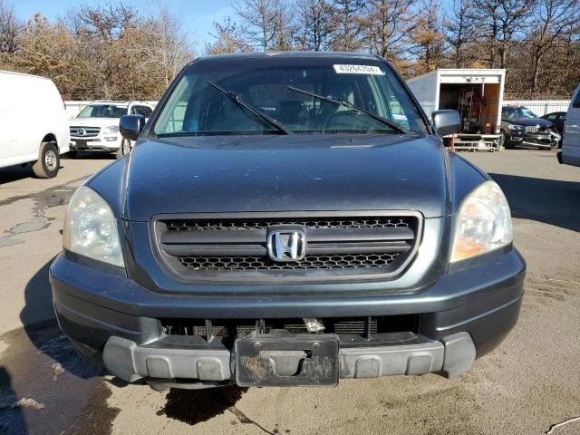 Photo 4 VIN: 5FNYF18545B066535 - HONDA PILOT EXL 