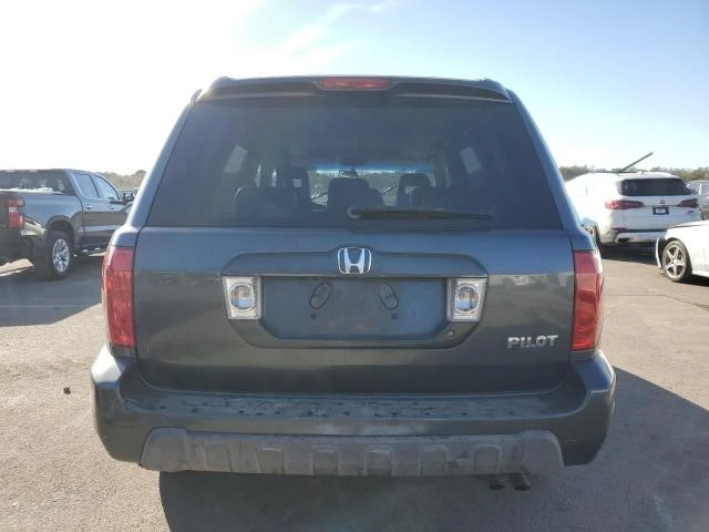 Photo 5 VIN: 5FNYF18545B066535 - HONDA PILOT EXL 