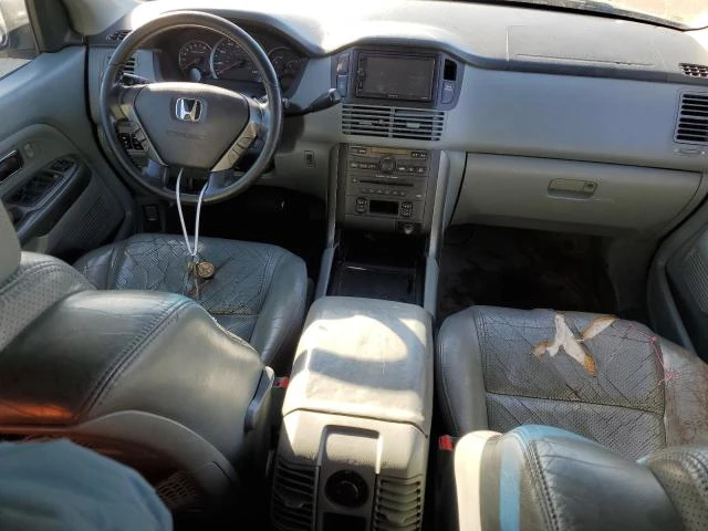 Photo 7 VIN: 5FNYF18545B066535 - HONDA PILOT EXL 