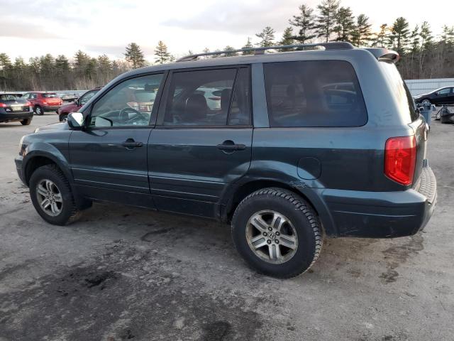 Photo 1 VIN: 5FNYF18545B068480 - HONDA PILOT EXL 