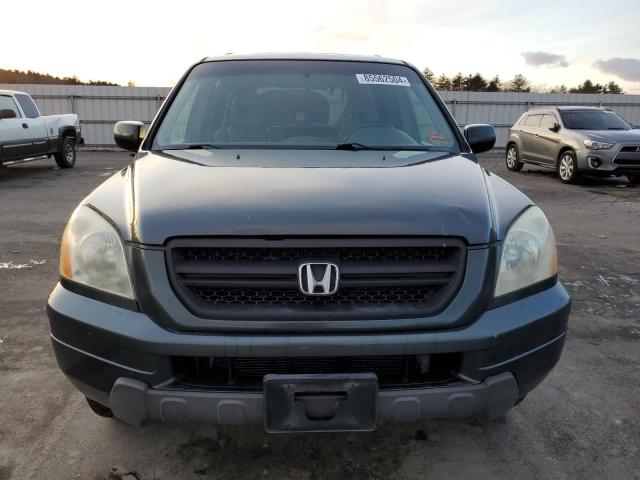 Photo 4 VIN: 5FNYF18545B068480 - HONDA PILOT EXL 