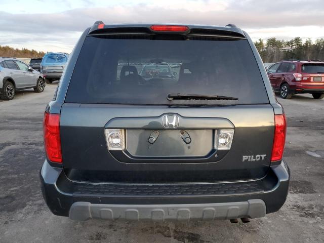 Photo 5 VIN: 5FNYF18545B068480 - HONDA PILOT EXL 