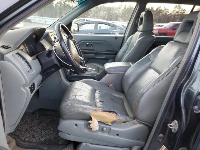 Photo 6 VIN: 5FNYF18545B068480 - HONDA PILOT EXL 