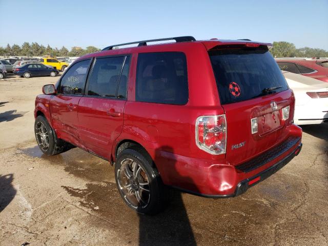 Photo 1 VIN: 5FNYF18546B004697 - HONDA PILOT EX 