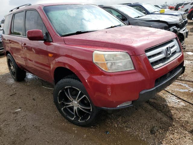 Photo 3 VIN: 5FNYF18546B004697 - HONDA PILOT EX 