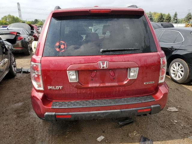 Photo 5 VIN: 5FNYF18546B004697 - HONDA PILOT EX 