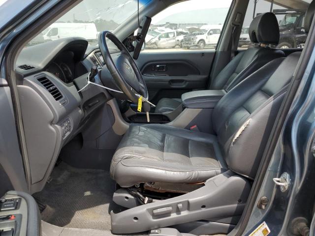 Photo 6 VIN: 5FNYF18546B026974 - HONDA PILOT 