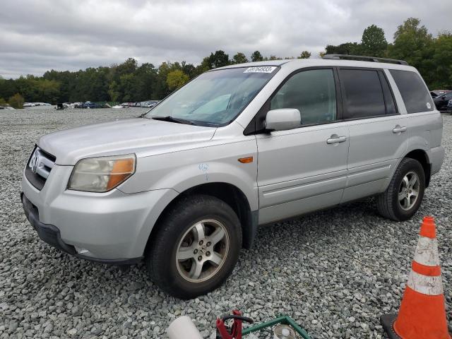 Photo 0 VIN: 5FNYF18547B011697 - HONDA PILOT EXL 