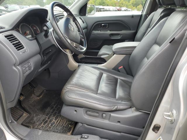 Photo 6 VIN: 5FNYF18547B011697 - HONDA PILOT EXL 