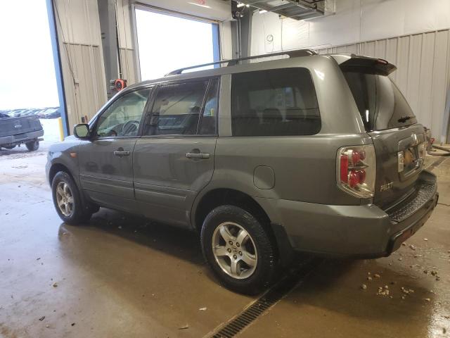 Photo 1 VIN: 5FNYF18547B016902 - HONDA PILOT EXL 