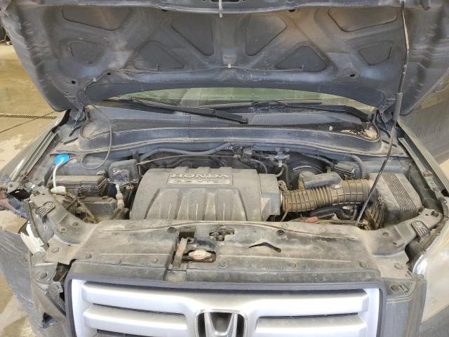 Photo 11 VIN: 5FNYF18547B016902 - HONDA PILOT EXL 