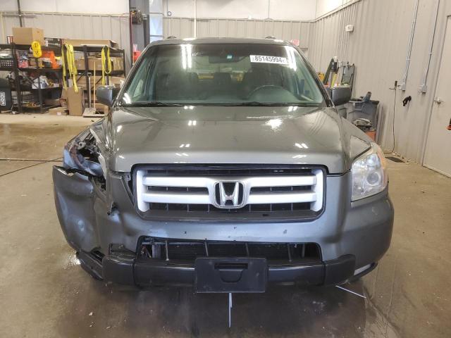 Photo 4 VIN: 5FNYF18547B016902 - HONDA PILOT EXL 