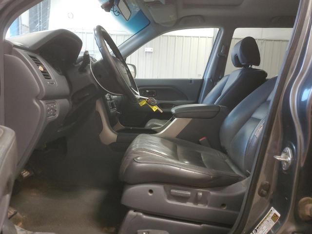 Photo 6 VIN: 5FNYF18547B016902 - HONDA PILOT EXL 