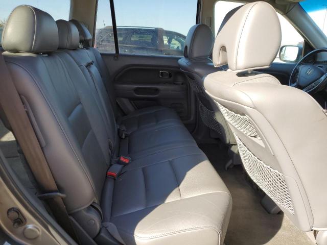 Photo 10 VIN: 5FNYF18547B032484 - HONDA PILOT EXL 