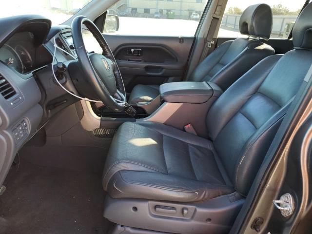 Photo 6 VIN: 5FNYF18547B032484 - HONDA PILOT EXL 