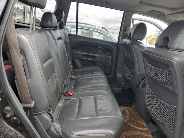 Photo 10 VIN: 5FNYF18548B020983 - HONDA PILOT EXL 