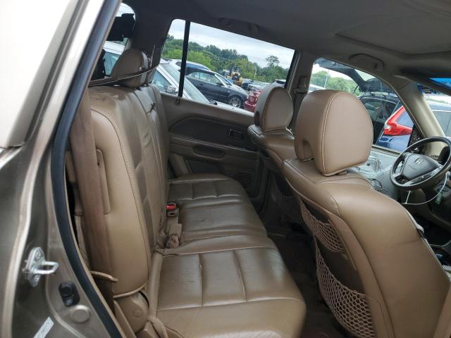 Photo 10 VIN: 5FNYF18548B029179 - HONDA PILOT 