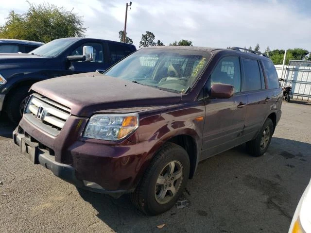 Photo 0 VIN: 5FNYF18548B046791 - HONDA PILOT EXL 