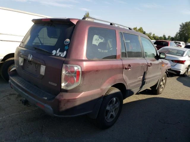 Photo 2 VIN: 5FNYF18548B046791 - HONDA PILOT EXL 