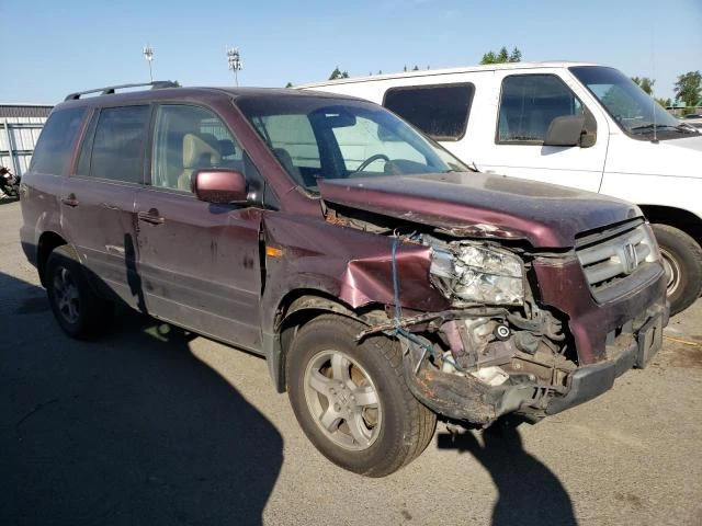 Photo 3 VIN: 5FNYF18548B046791 - HONDA PILOT EXL 