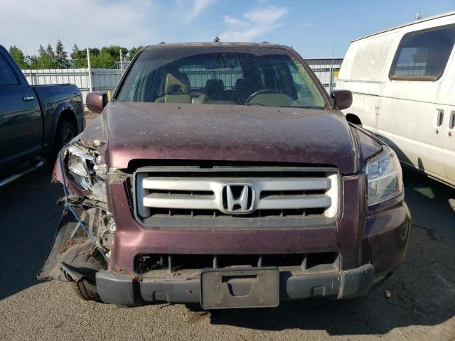 Photo 4 VIN: 5FNYF18548B046791 - HONDA PILOT EXL 