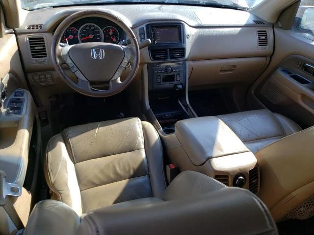 Photo 7 VIN: 5FNYF18548B046791 - HONDA PILOT EXL 