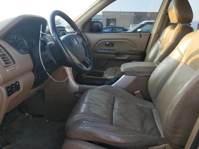 Photo 6 VIN: 5FNYF18555B007946 - HONDA PILOT 