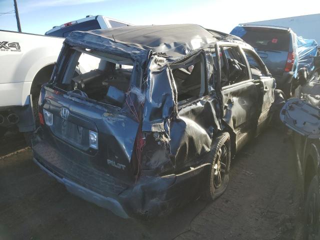 Photo 2 VIN: 5FNYF18555B010491 - HONDA PILOT EXL 