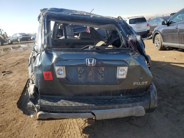 Photo 5 VIN: 5FNYF18555B010491 - HONDA PILOT EXL 