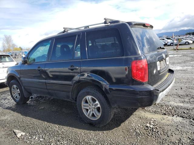 Photo 1 VIN: 5FNYF18555B015349 - HONDA PILOT 