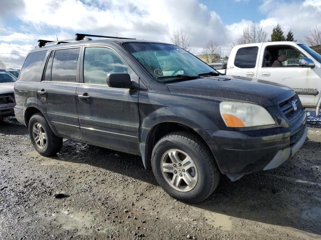 Photo 3 VIN: 5FNYF18555B015349 - HONDA PILOT 