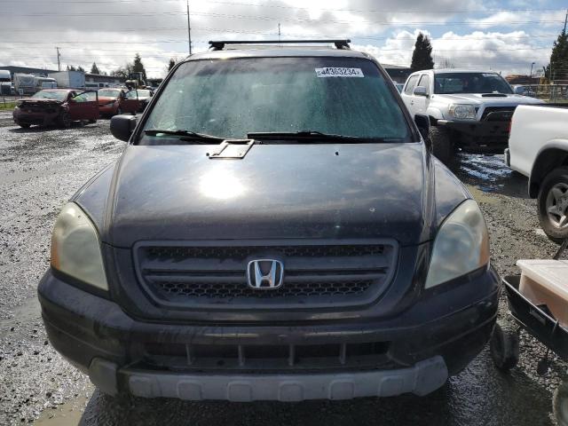 Photo 4 VIN: 5FNYF18555B015349 - HONDA PILOT 