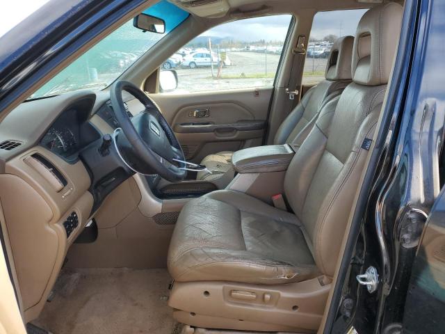 Photo 6 VIN: 5FNYF18555B015349 - HONDA PILOT 