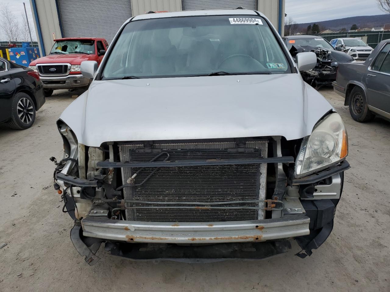 Photo 4 VIN: 5FNYF18555B035648 - HONDA PILOT 